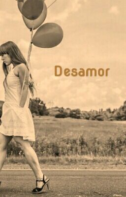 Desamor  cover