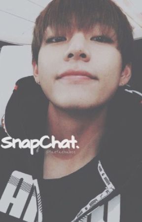 SnapChat. [KTH] by taetaebabee