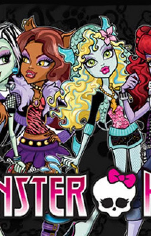 monster high oc's by skyfoxy6