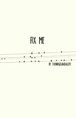 Fix Me cover