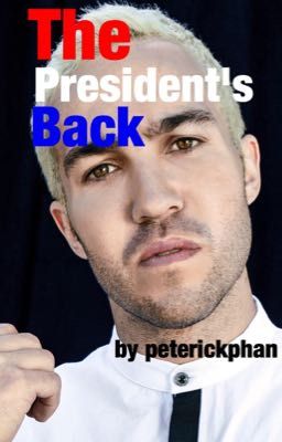 The President's Back cover