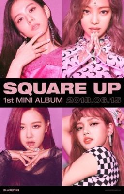 Black Pink profile  cover