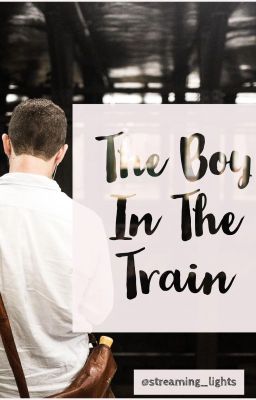 The Boy In The Train cover