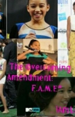 The Overcoming Amendment: FAME cover