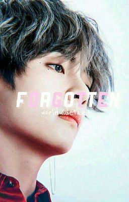 Forgotten {taekook} cover