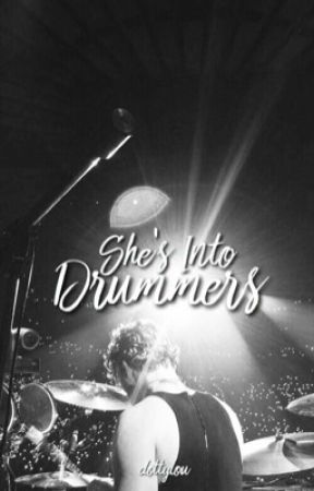 She's Into Drummers || Ashton Irwin by dottylou