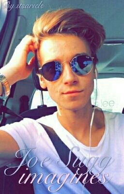 Joe Sugg - Imagines cover