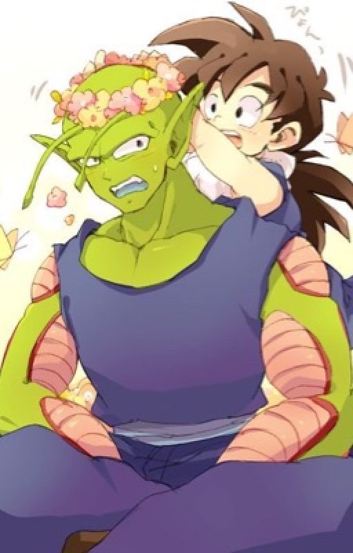 Piccolo x Reader   Last Female Saiyan    by Bunny4471