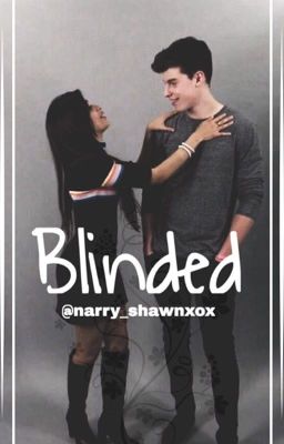 Blinded s.m cover