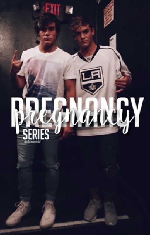 pregnancy series | dolan twins by dolansvoid