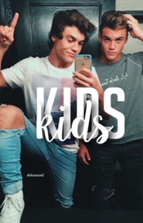 kid series | dolan twins by dolansvoid