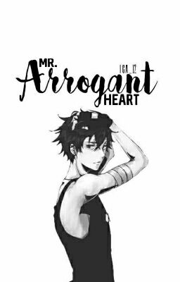 Mr. Arrogant Heart cover