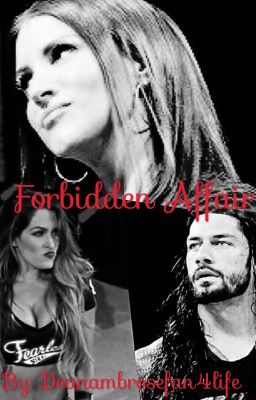 Forbidden Affair cover