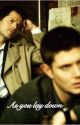 As you lay down - Destiel by dansphilphan