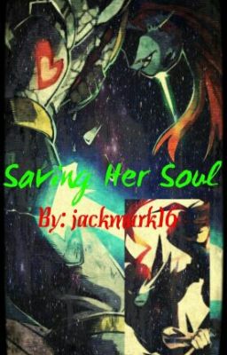 Saving Her Soul (Book 2) (Completed) cover