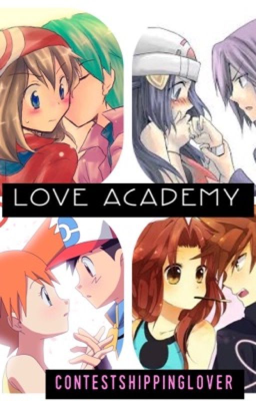 Love Academy by Contestshippinglover