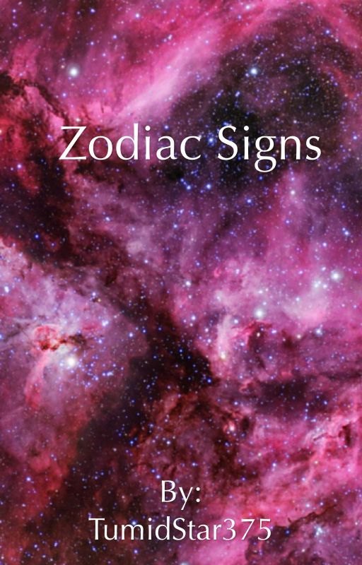 Zodiac Signs by TumidStar375