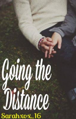 Going the Distance ✔️ cover