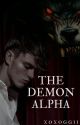 The Demon Alpha (Stryders #1) - PUBLISHED by xoxoGGii