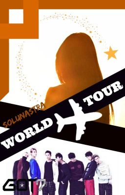 World Tour (GOT7 FanFiction) ✔ cover