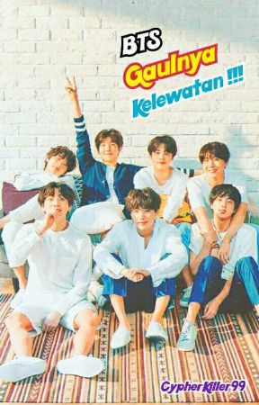 BTS Gaulnya Kelewatan!!! [ BTS Salah Gaul ] by CypherKiller99