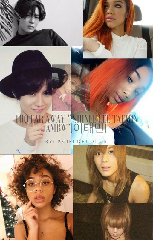 Too far away ‟SHINee Lee Taemin AMBW"(이태민) COMPLETED by Kgirlofcolor