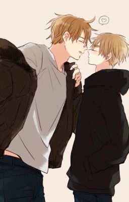 Soulmates (A Human!AU: USUK - Hetalia FanFiction) cover