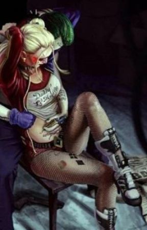 Harley e Joker || Suicide Squad  by Coleichesa