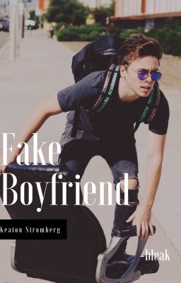 Fake Boyfriend || k.s. {Completed} cover