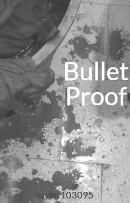 Bullet Proof cover