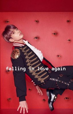 falling in love again | jeon jungkook cover