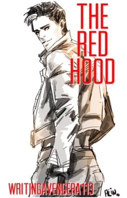 The Red Hood • Jason Todd cover