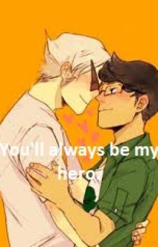 You'll always be my hero (Militarystuck) by WriterOfSadstuck