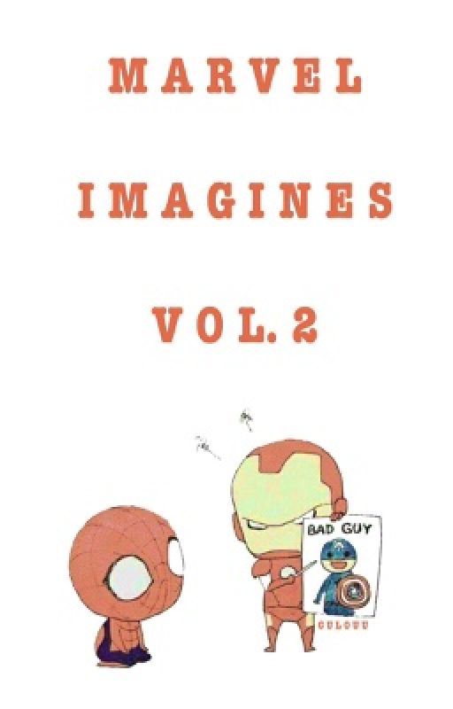 Imaginas Marvel. Vol. 2 by culouu