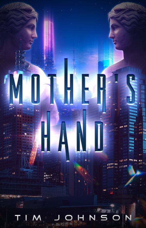 Mother's Hand by Tim