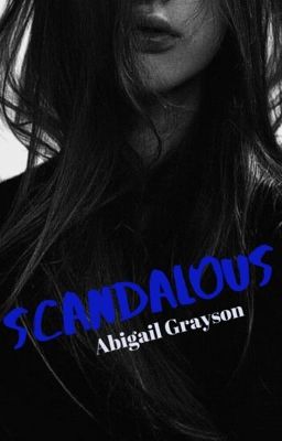 Scandalous (Slow Updates) cover