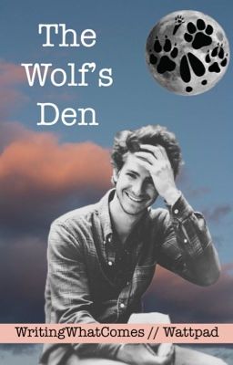 The Wolf's Den [Remus Lupin] cover