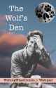 The Wolf's Den [Remus Lupin] by WritingWhatComes