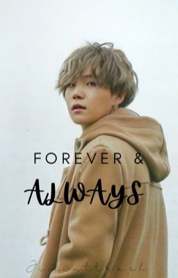 FOREVER & ALWAYS || book 2✔️ cover