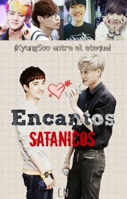 Encantos satánicos *[KaiSoo] cover