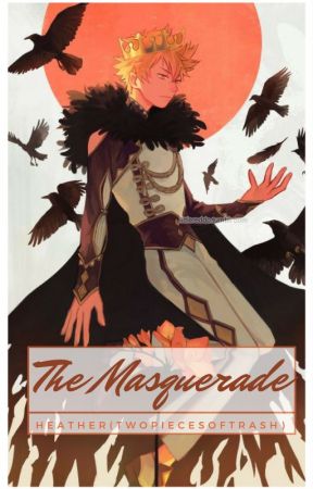 The Masquerade -KageHina AU Fanfic by twopiecesoftrash