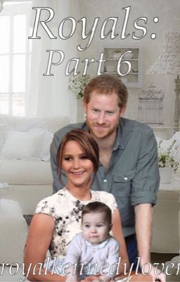 Royals: Part 6 cover