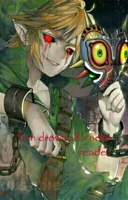 ben drowned x neko reader  cover