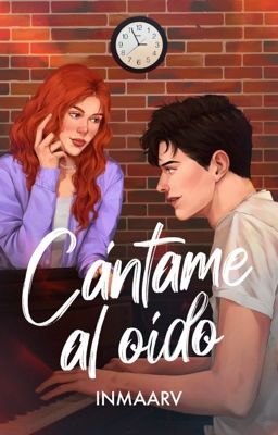 Cántame al oído | EN LIBRERÍAS cover