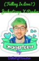 (Falling in Love?) Jacksepticeye x Reader by BellaNjMonster