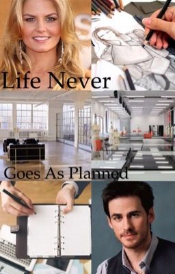 Life Never goes as Planned cover