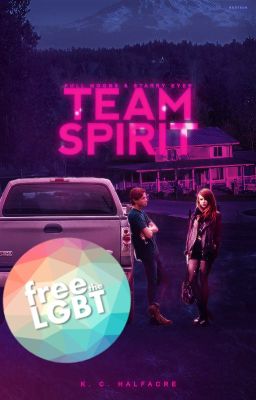 Team Spirit cover