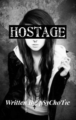 Hostage *EDITING* cover