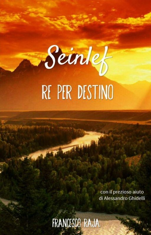 Seinlef, re per destino by Handur