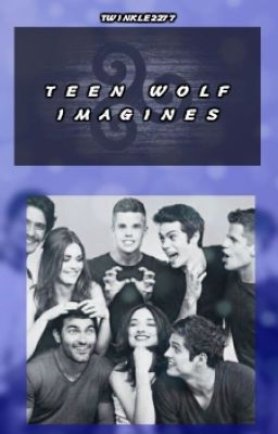 Teen Wolf Imagines cover